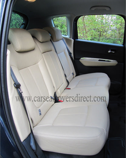 Peugeot 3008 LEATHER RETRIM kit