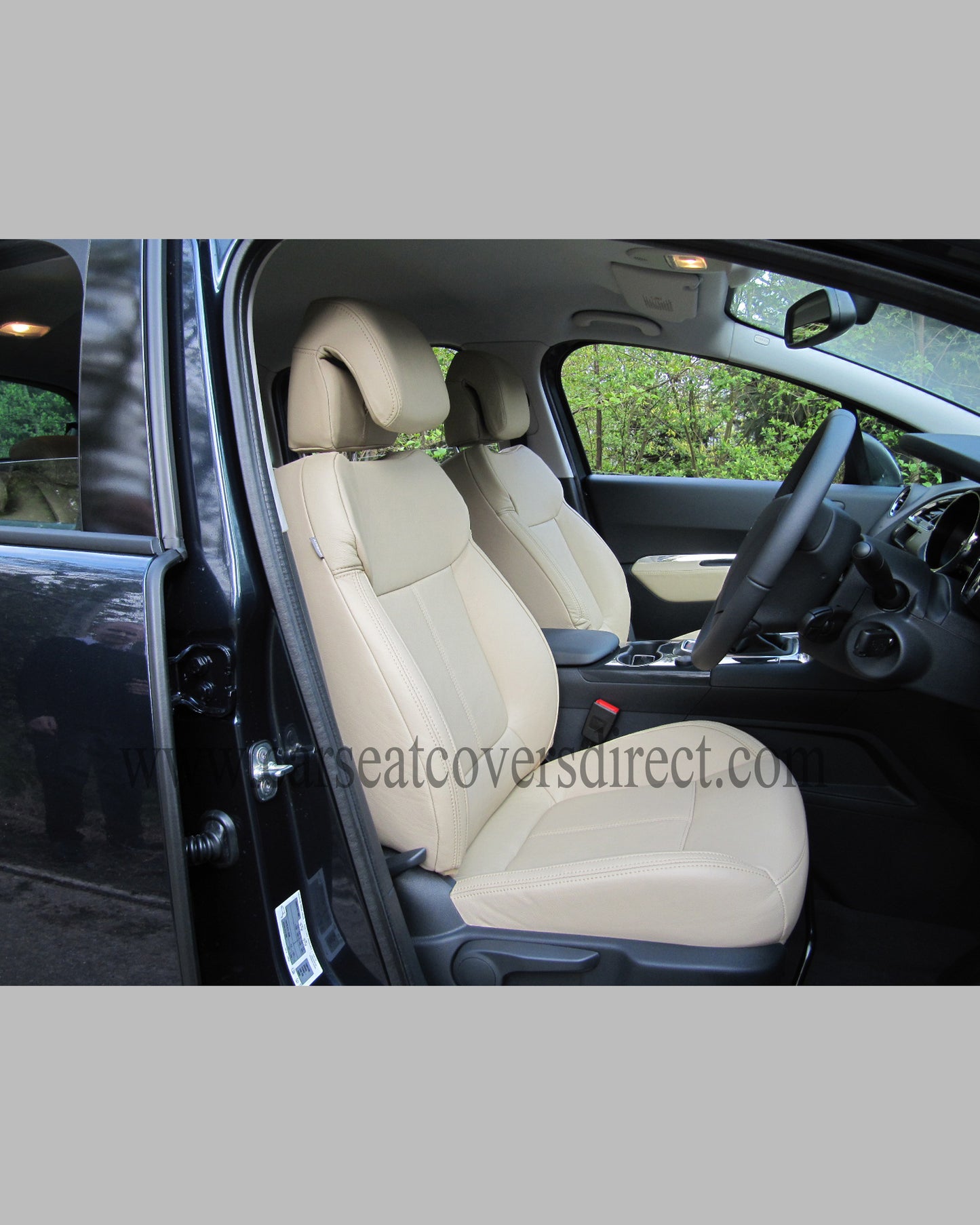 Peugeot 3008 LEATHER RETRIM kit
