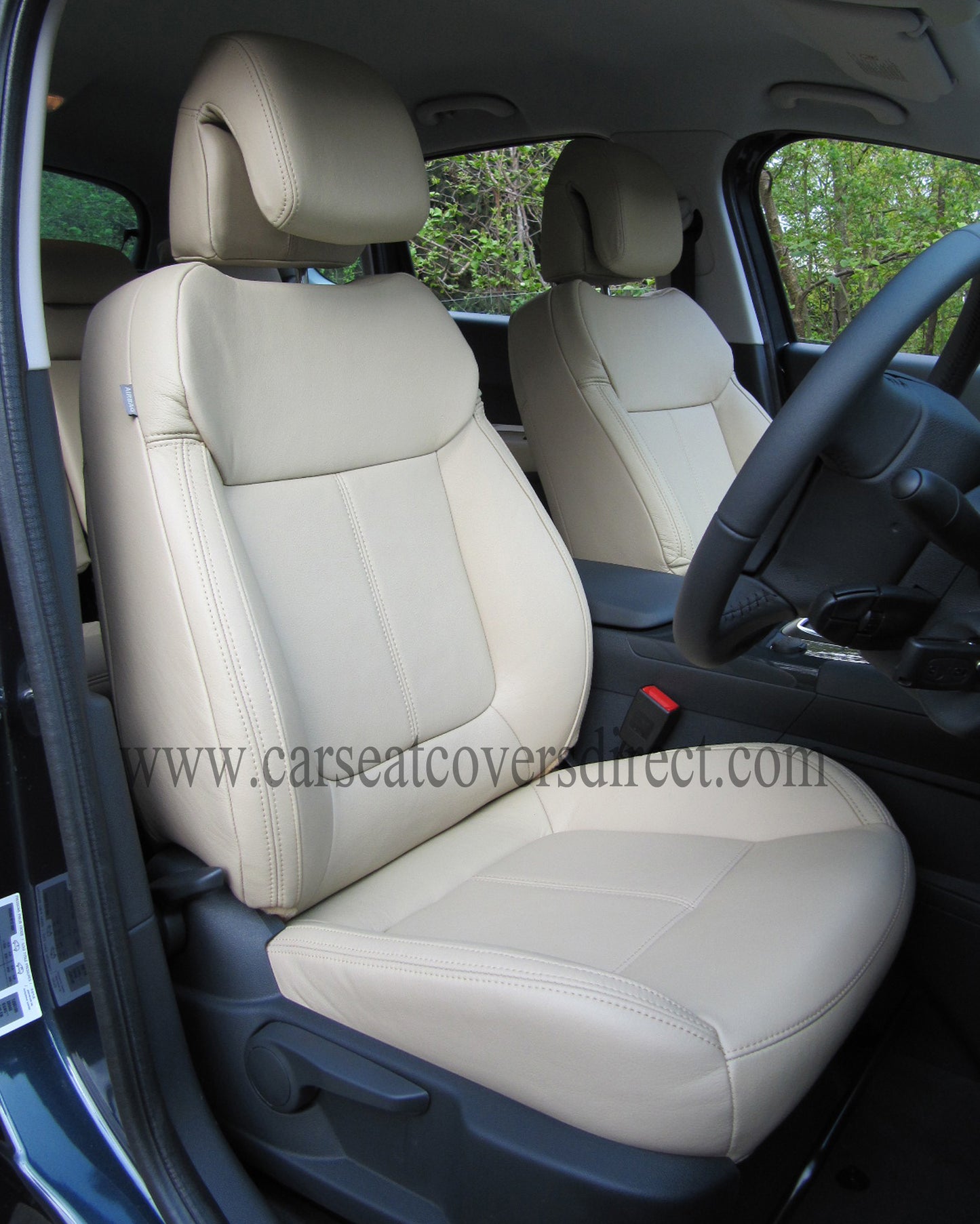 Peugeot 3008 LEATHER RETRIM kit
