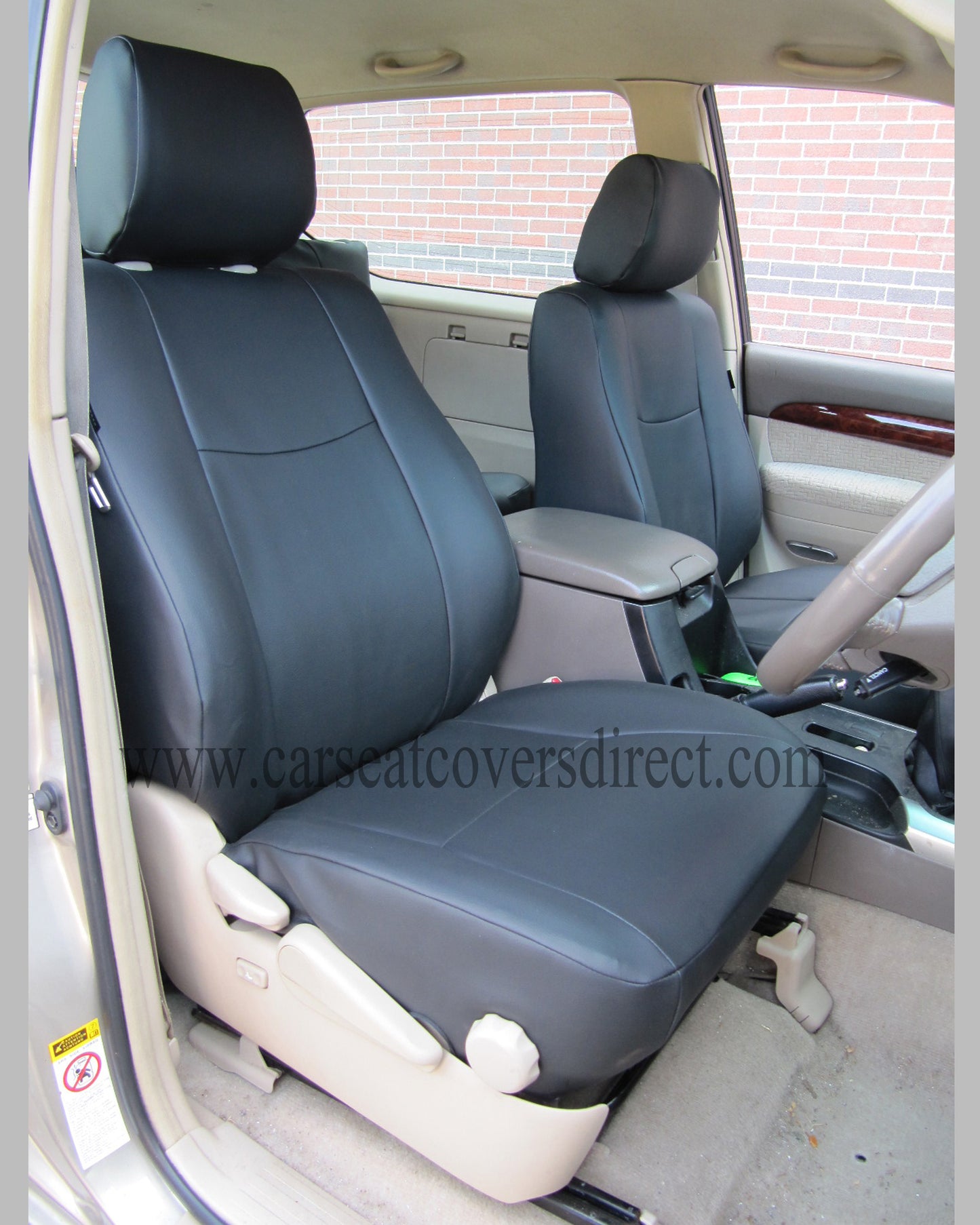 TOYOTA LANDCRUISER 100 Series SWB