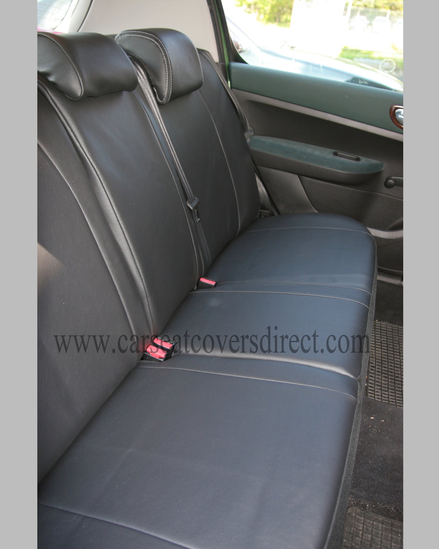 Peugeot 307 Front Seats Only Seat Covers