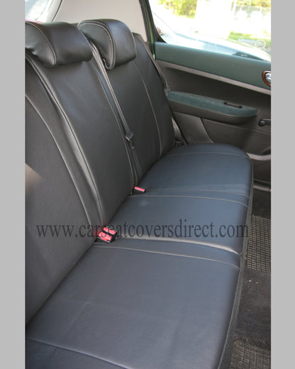 Peugeot 307 Front Seats Only Seat Covers