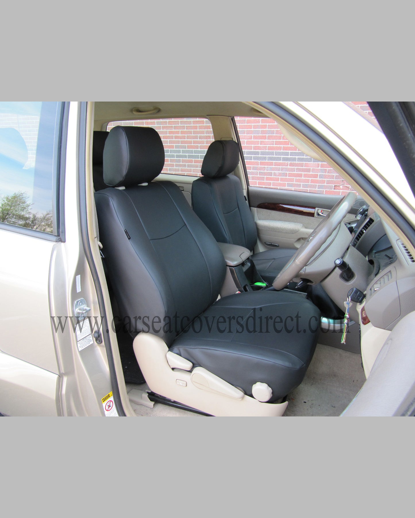 TOYOTA LANDCRUISER 100 Series SWB