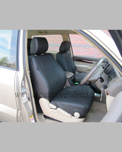 TOYOTA LANDCRUISER 100 Series SWB