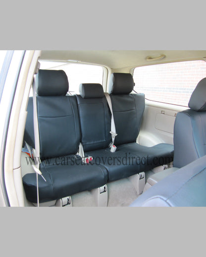TOYOTA LANDCRUISER 100 Series SWB