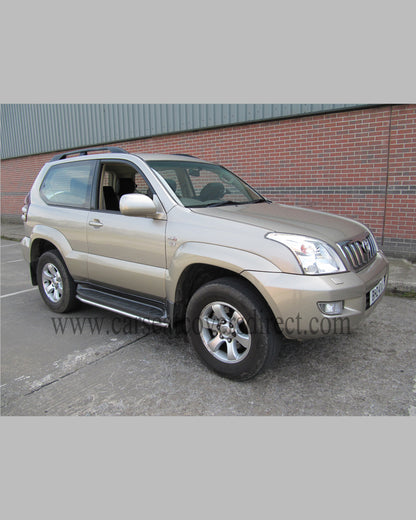 TOYOTA LANDCRUISER 100 Series SWB