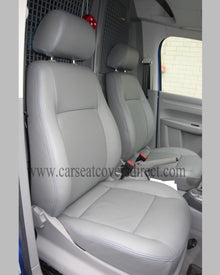 VOLKSWAGEN VW CADDY LEATHER RETRIM KIT