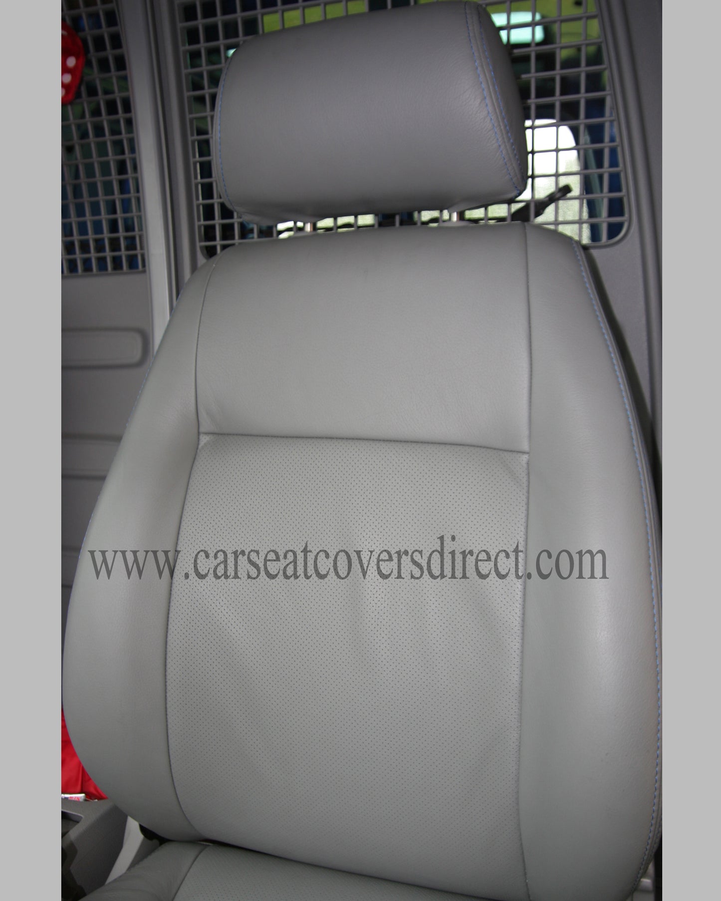 VOLKSWAGEN VW CADDY LEATHER RETRIM KIT