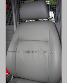 VOLKSWAGEN VW CADDY LEATHER RETRIM KIT