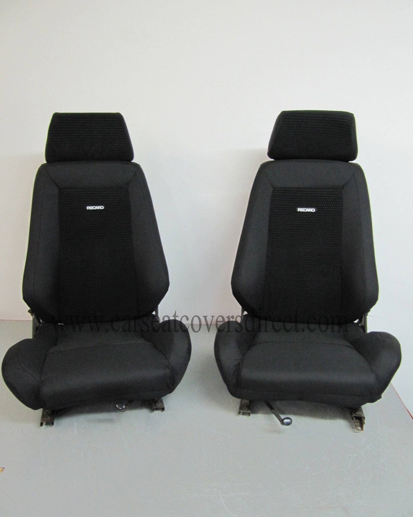 Recaro RST MK4 LEATHER RETRIM