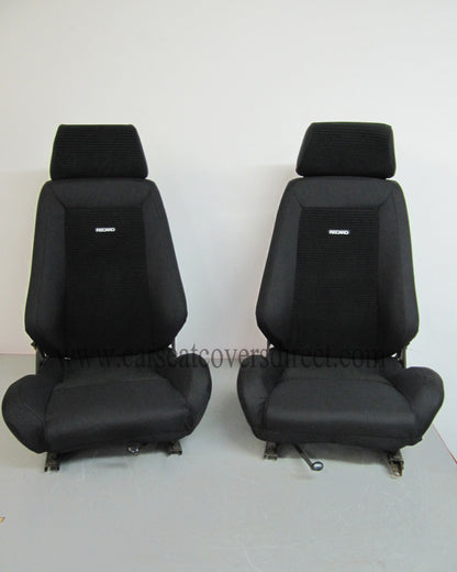 Recaro RST MK4 LEATHER RETRIM