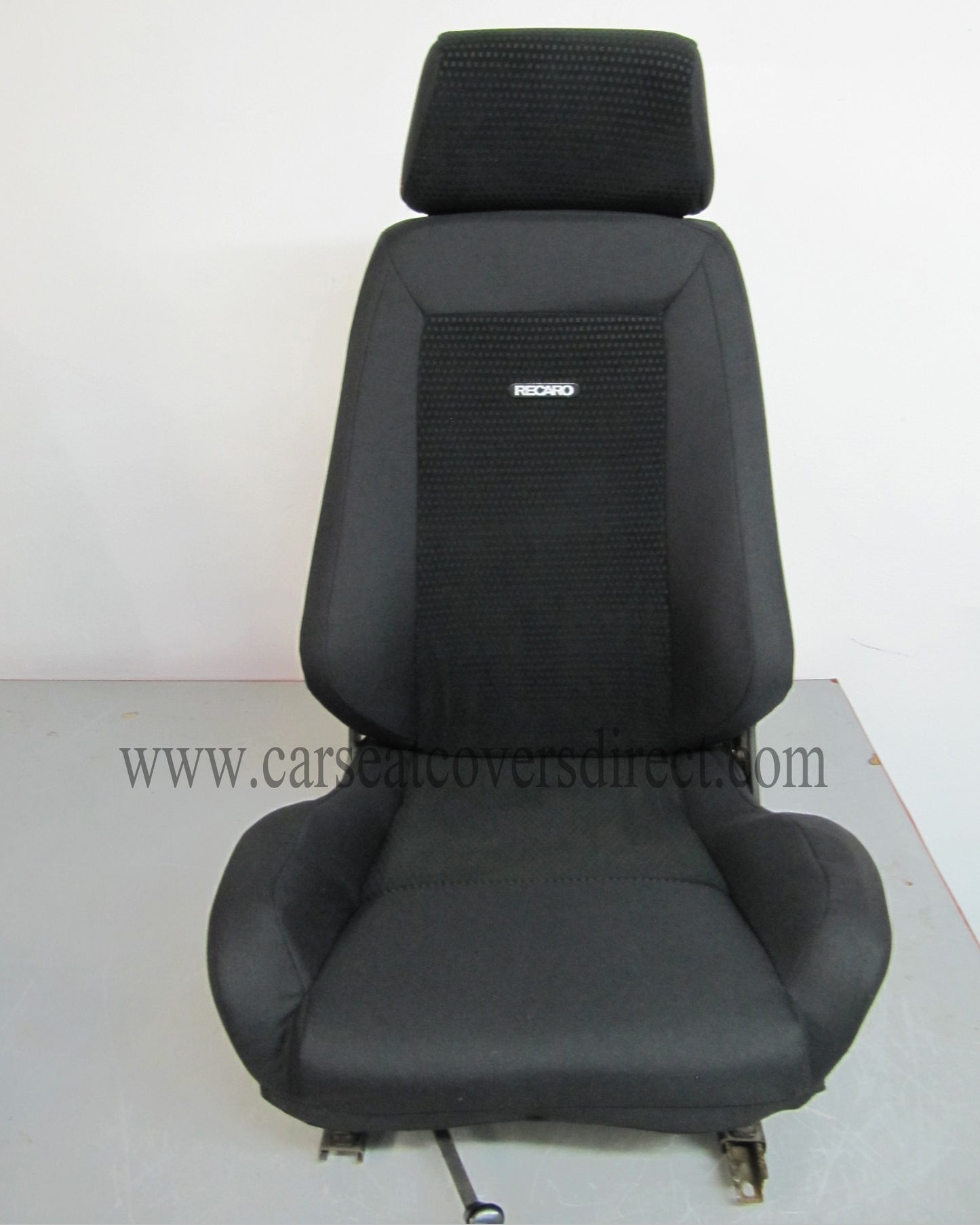 Recaro RST MK4 LEATHER RETRIM