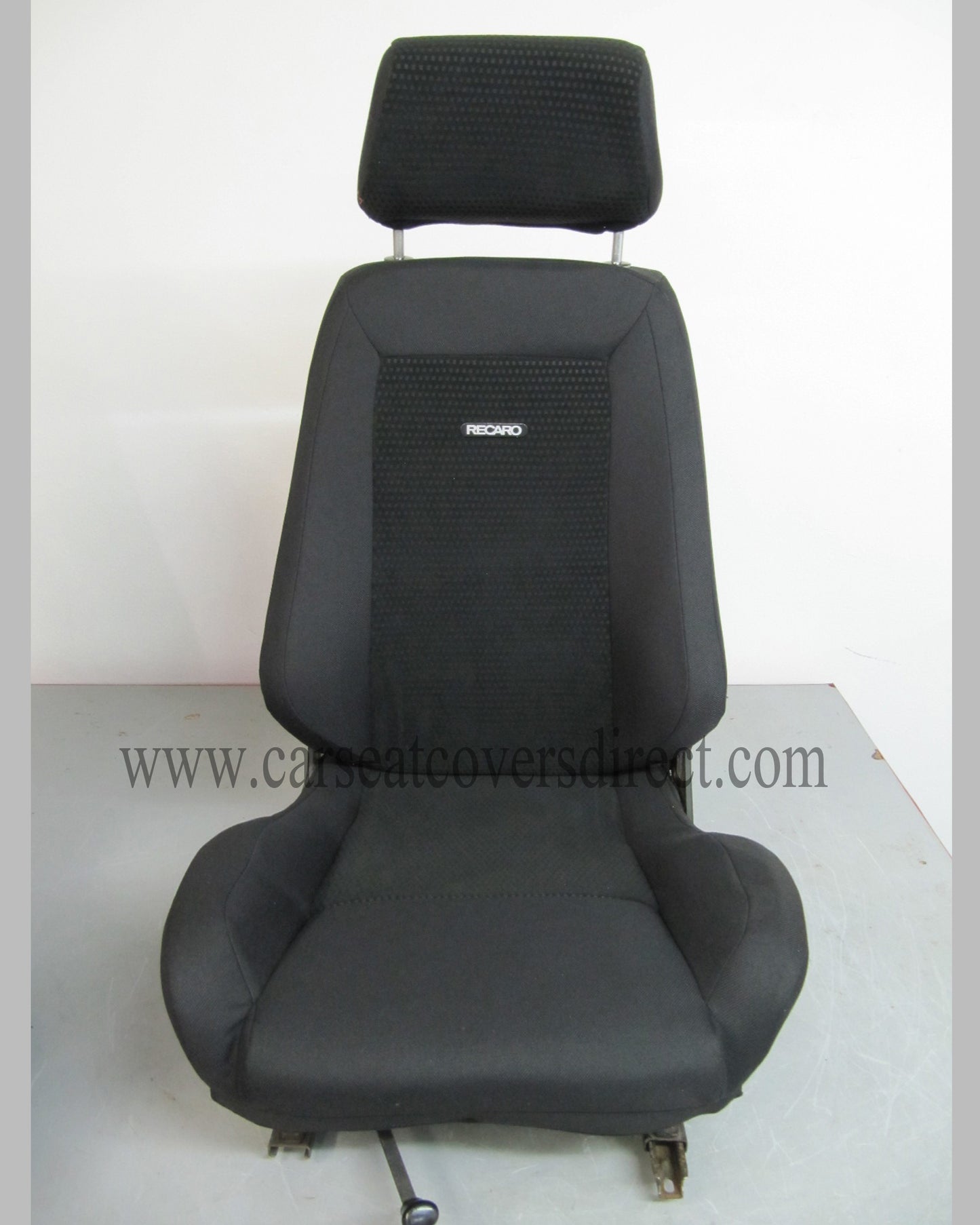 Recaro RST MK4 LEATHER RETRIM