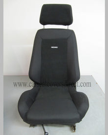 Recaro RST MK4 LEATHER RETRIM
