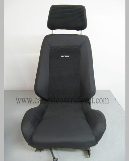 Recaro RST MK4 LEATHER RETRIM
