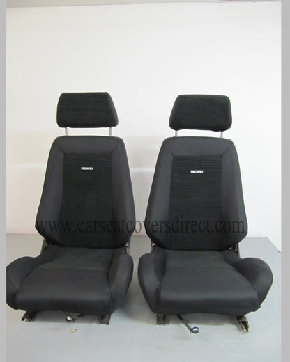Recaro RST MK4 LEATHER RETRIM