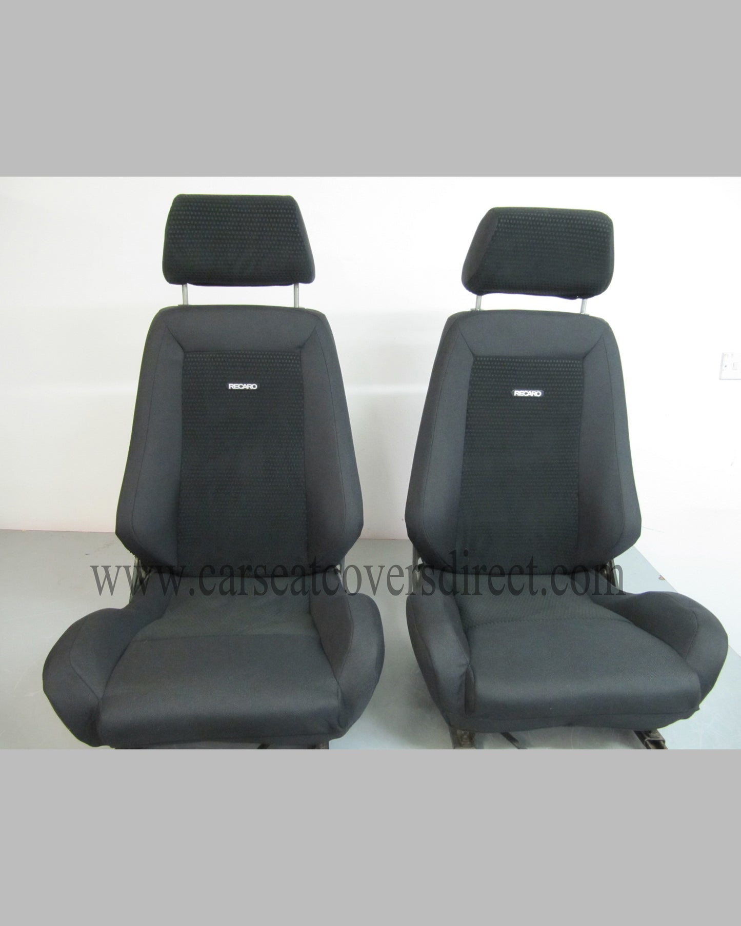 Recaro RST MK4 LEATHER RETRIM