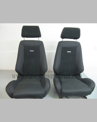 Recaro RST MK4 LEATHER RETRIM