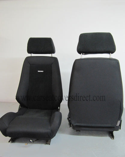 Recaro RST MK4 LEATHER RETRIM