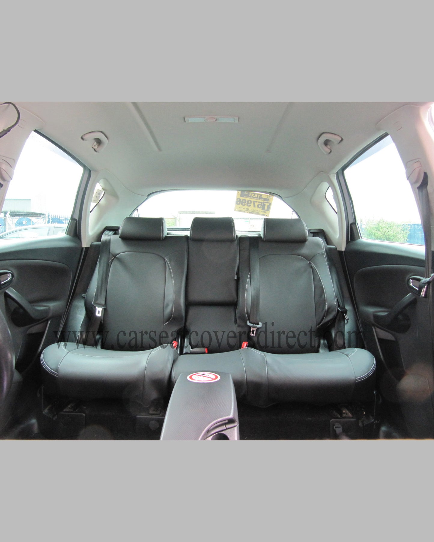 Seat TOLEDO 3RD GEN Seat Covers