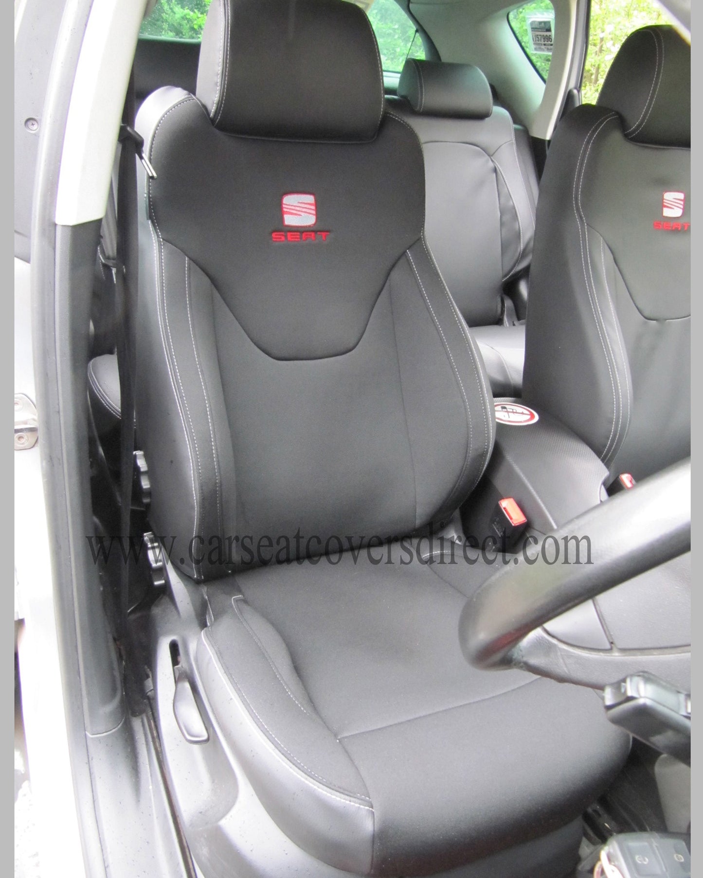 Seat TOLEDO 3RD GEN Seat Covers
