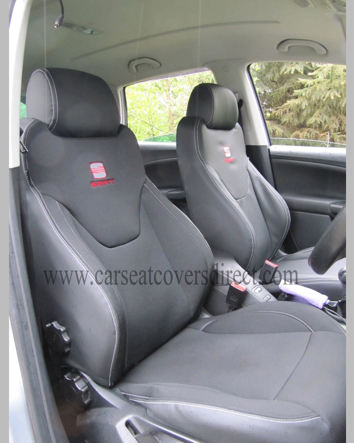 Seat TOLEDO 3RD GEN Seat Covers