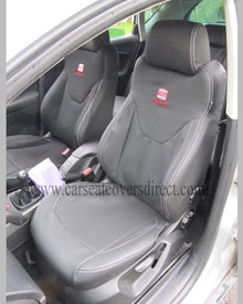 Seat TOLEDO 3RD GEN Seat Covers