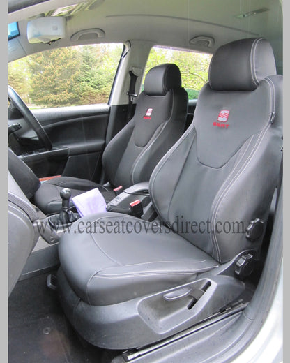 Seat TOLEDO 3RD GEN Seat Covers