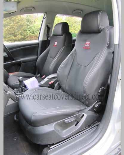 Seat TOLEDO 3RD GEN Seat Covers