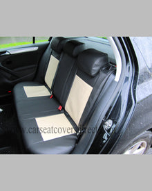 Volkswagen Golf MK5 - MK6 Charcoal & Bergamo Covers