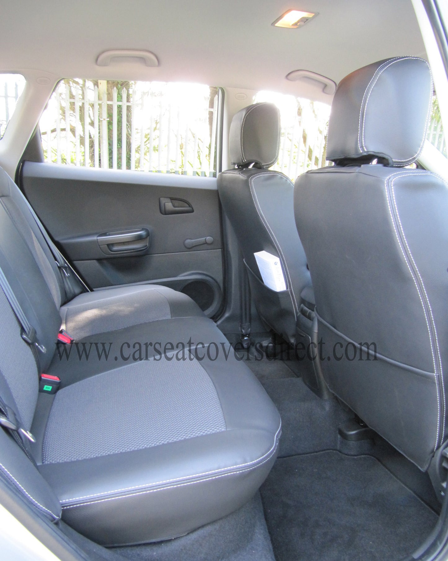 Kia CEED seat covers