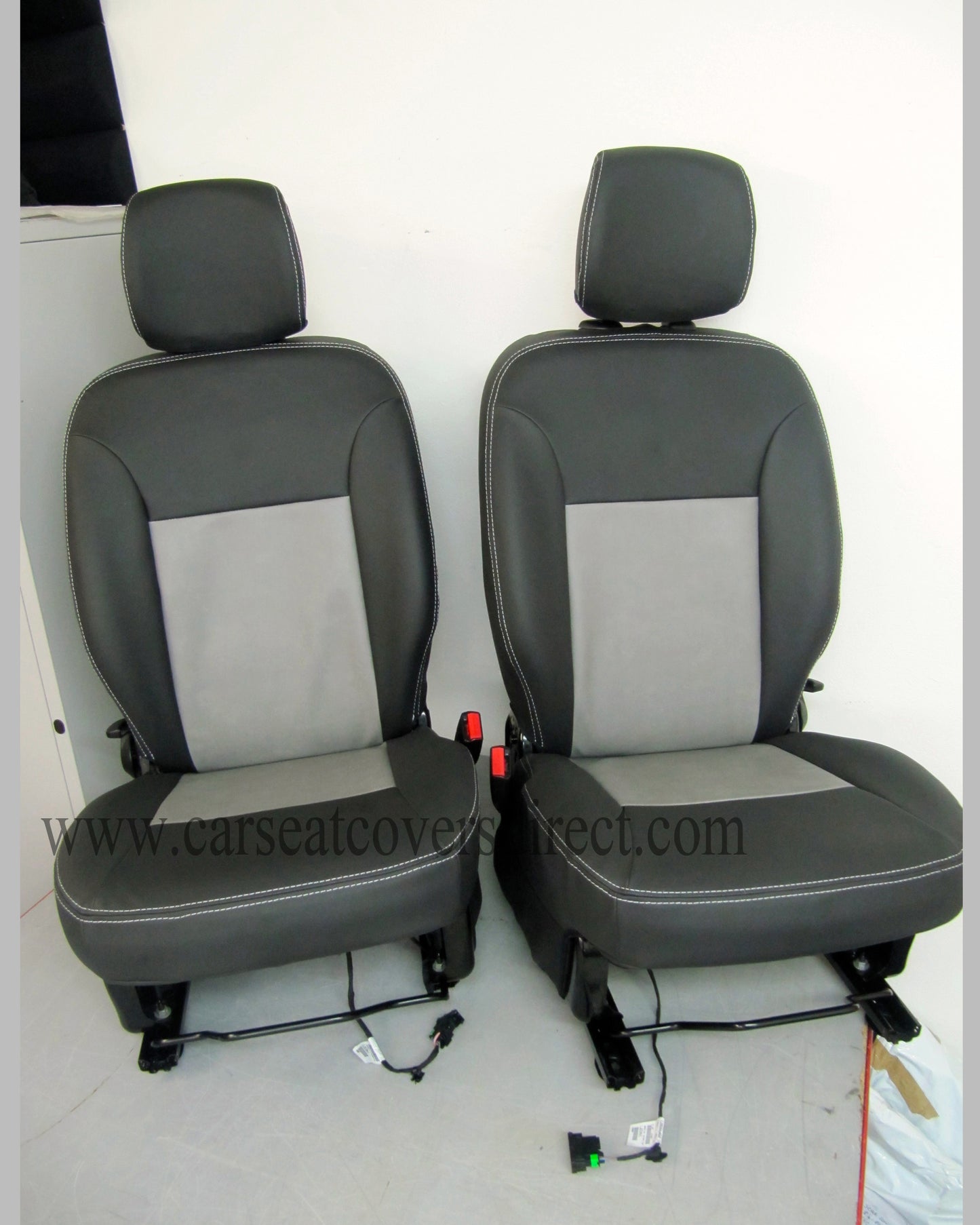 RENAULT KANGOO 2ND GEN (2008-Present) fully tailored car seat covers.