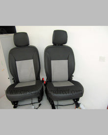 RENAULT KANGOO 2ND GEN (2008-Present) fully tailored car seat covers.