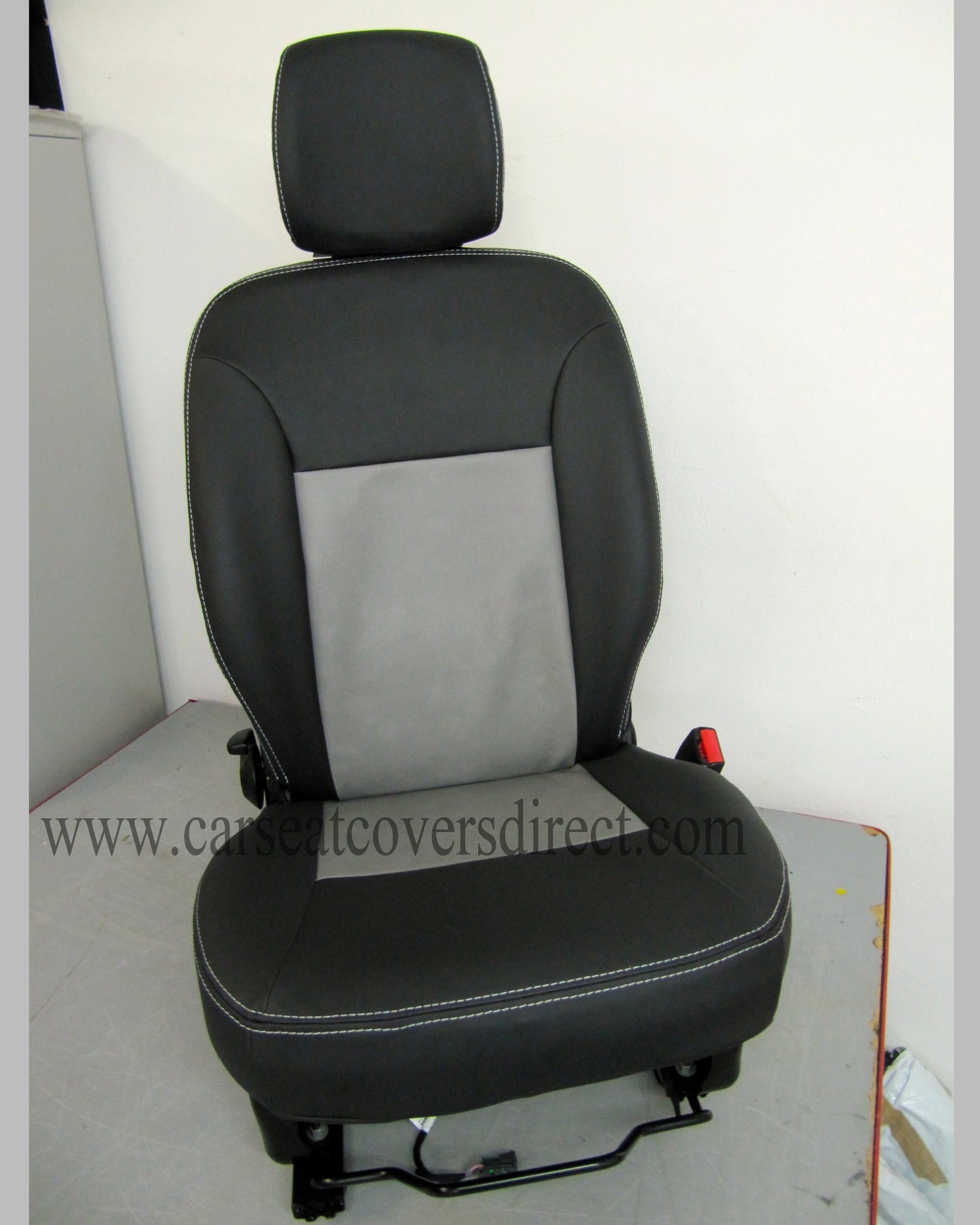 RENAULT KANGOO 2ND GEN (2008-Present) fully tailored car seat covers.
