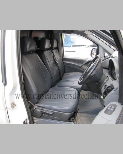 Mercedes Vito VAN seat covers
