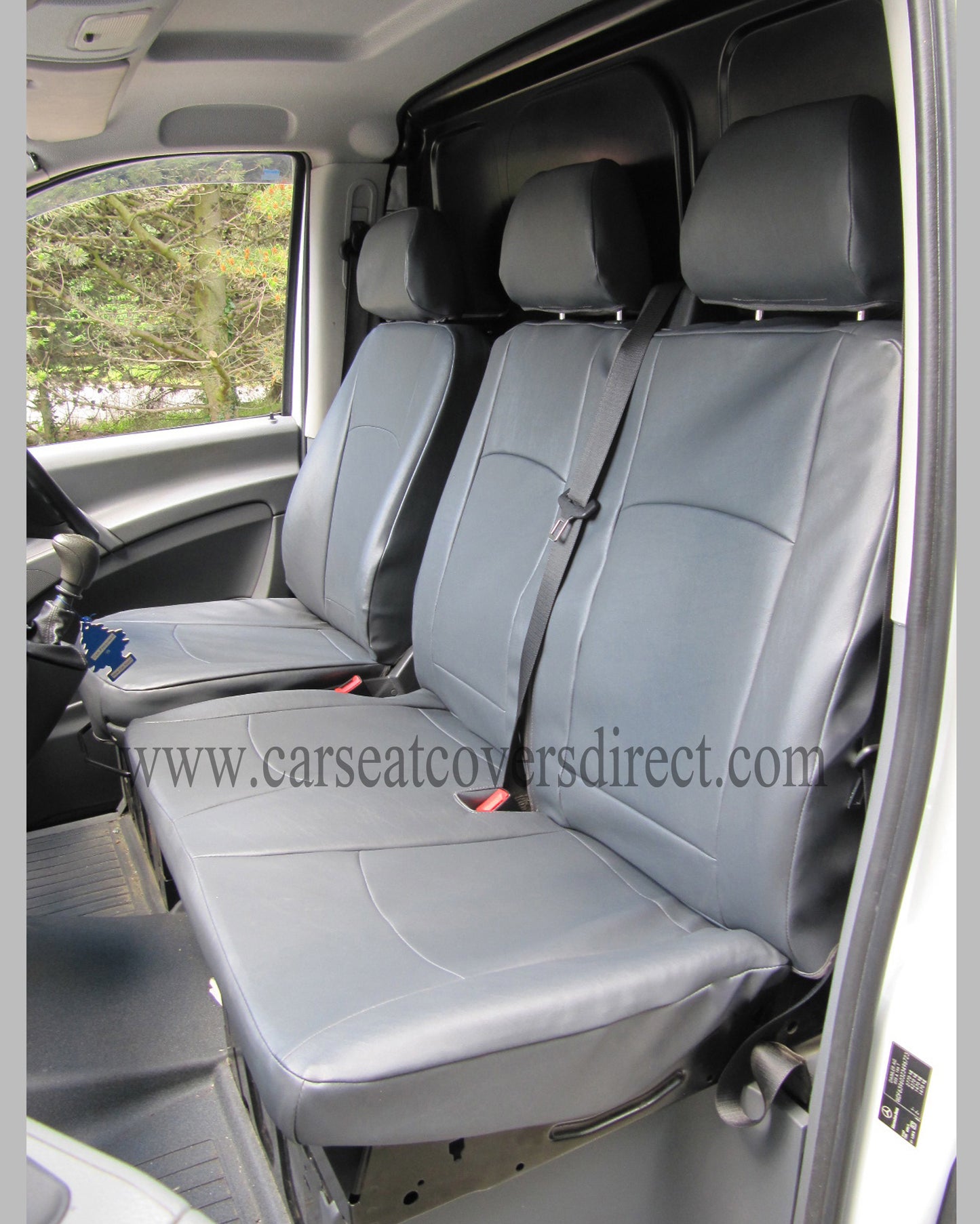 Mercedes Vito VAN seat covers