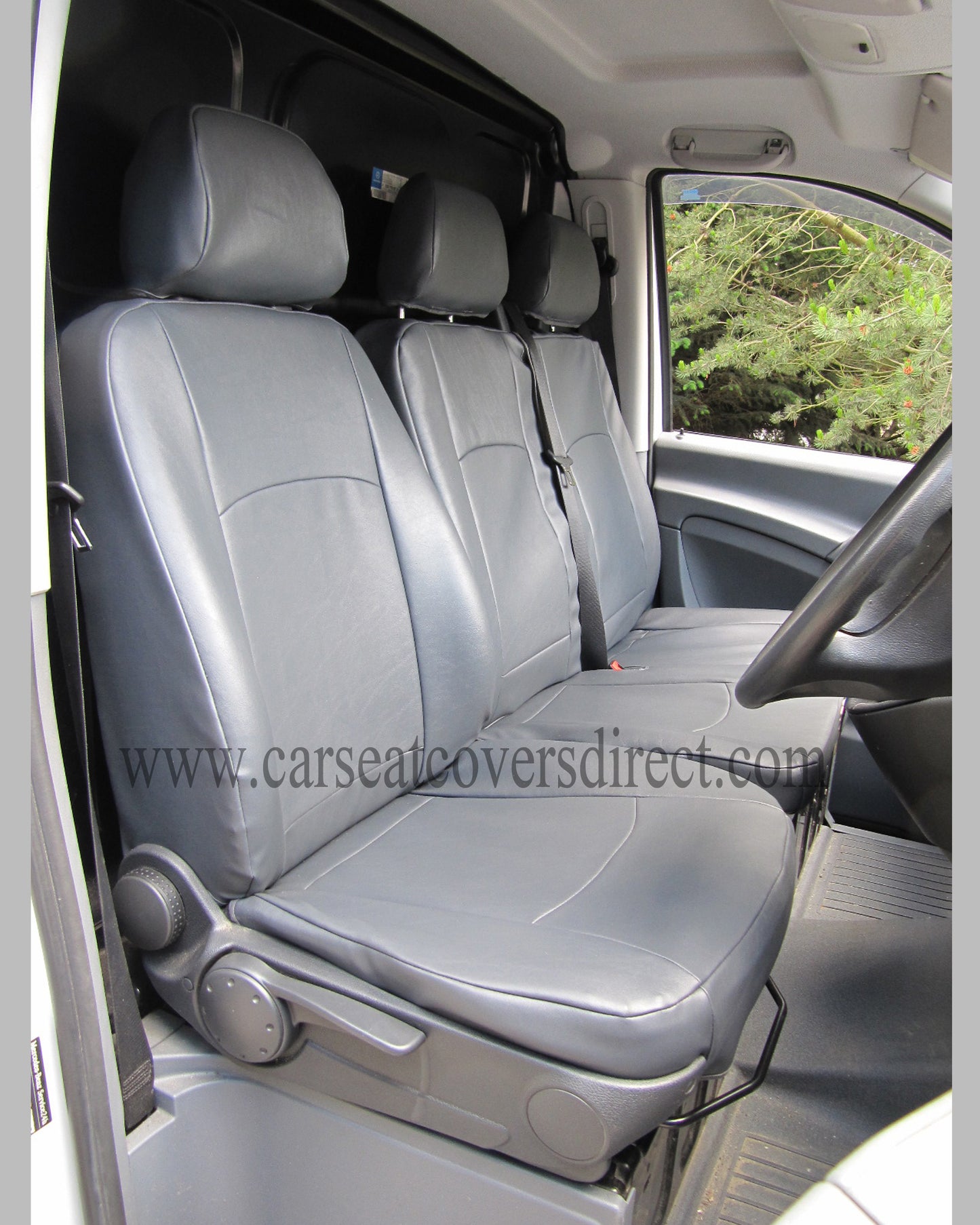 Mercedes Vito VAN seat covers