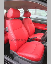Volkswagen Polo Mk4 Leather Retrim Kit