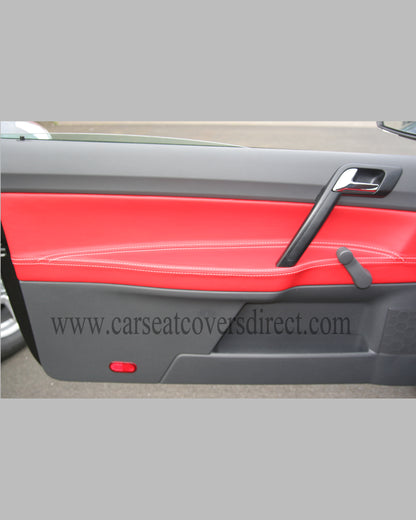 Volkswagen Polo Mk4 Leather Retrim Kit