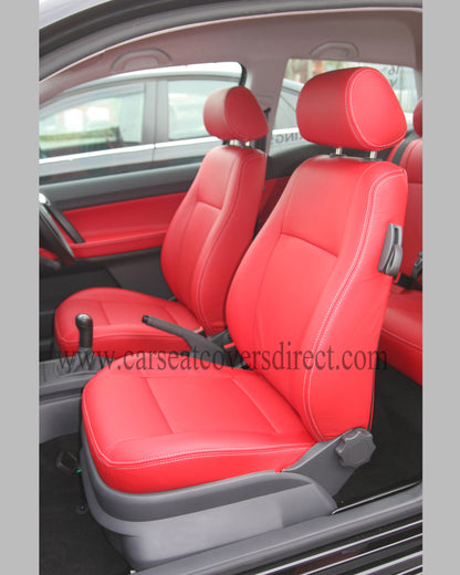 Volkswagen Polo Mk4 Leather Retrim Kit