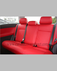 Volkswagen Polo Mk4 Leather Retrim Kit