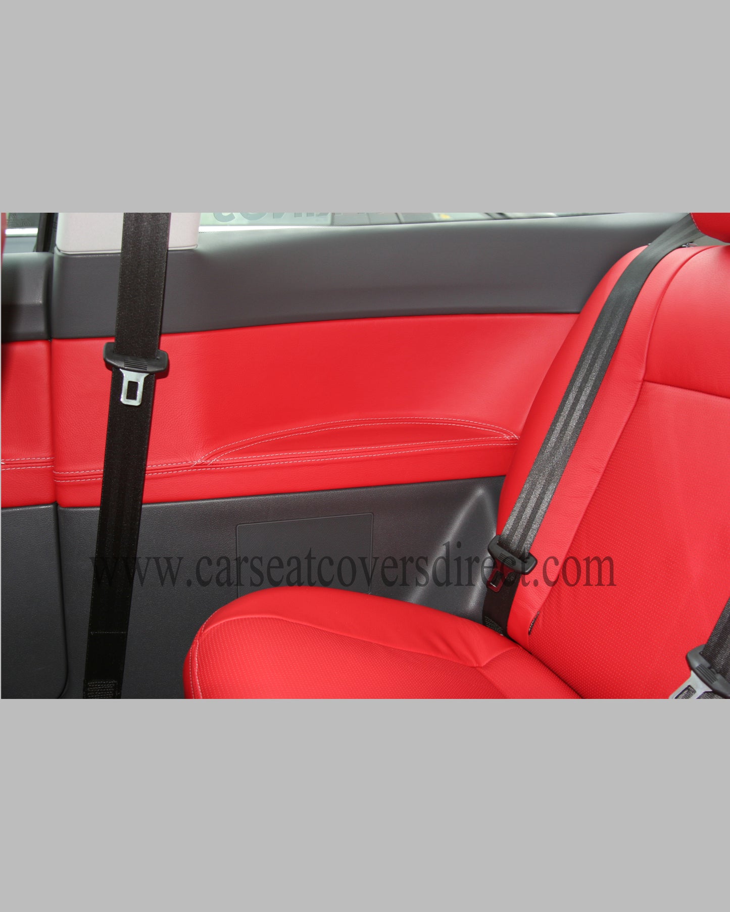 Volkswagen Polo Mk4 Leather Retrim Kit