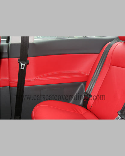 Volkswagen Polo Mk4 Leather Retrim Kit