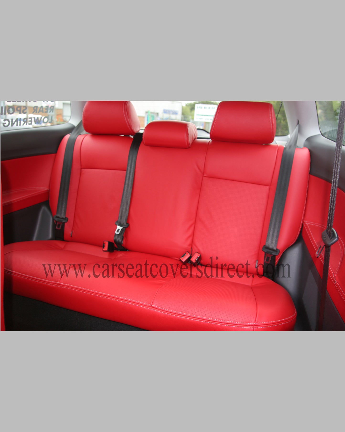 Volkswagen Polo Mk4 Leather Retrim Kit