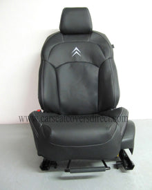 Citroen C5 (2008-Present) Seat Covers 2001 - 2007