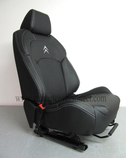 Citroen C5 (2008-Present) Seat Covers 2001 - 2007