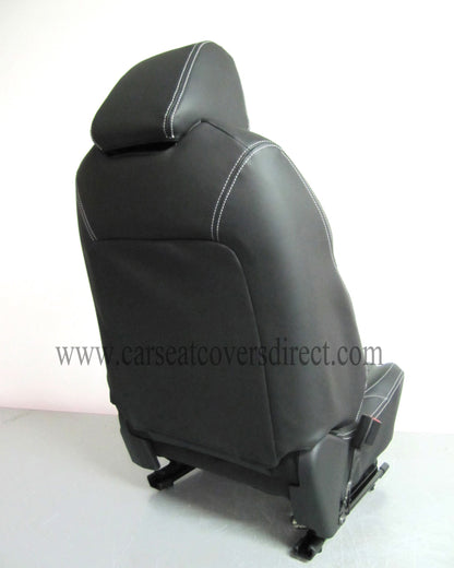 Citroen C5 (2008-Present) Seat Covers 2001 - 2007