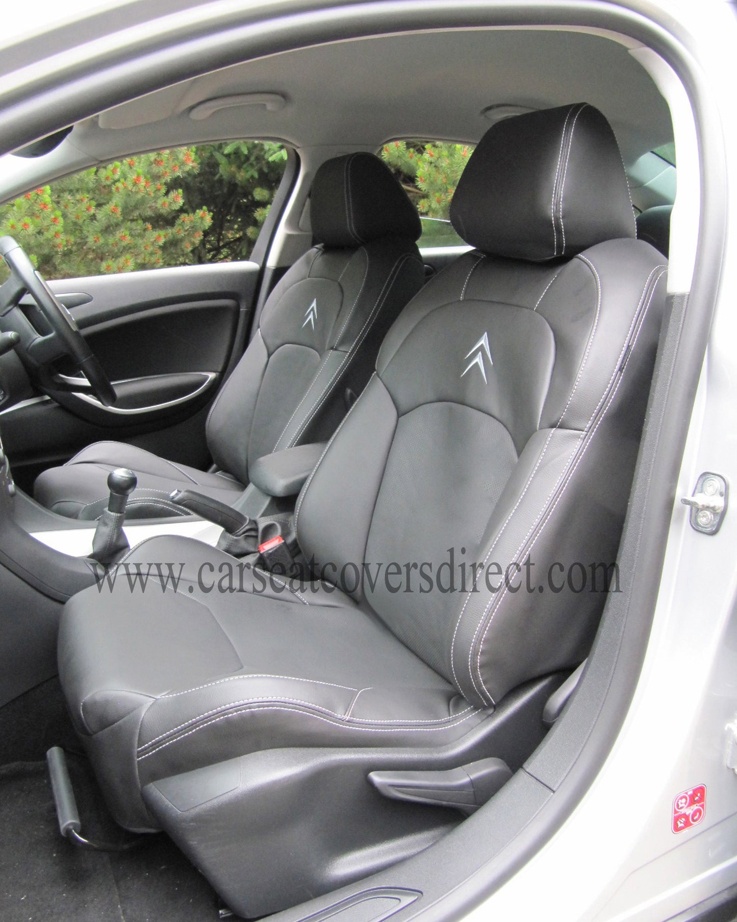 Citroen C5 (2008-Present) Seat Covers 2001 - 2007