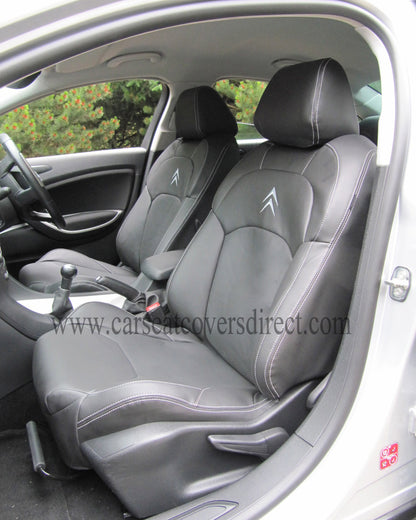 Citroen C5 (2008-Present) Seat Covers 2001 - 2007