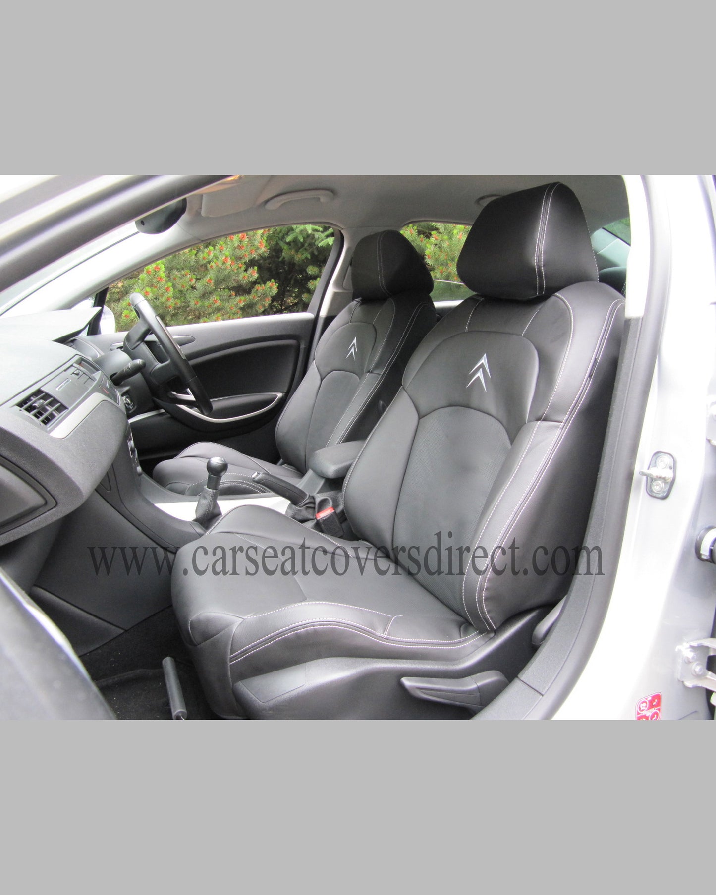 Citroen C5 (2008-Present) Seat Covers 2001 - 2007